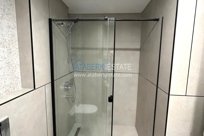 Purchase Apartments in Antalya from a developer in a prestigious area of Uncali. Citizenship Real Estate 12