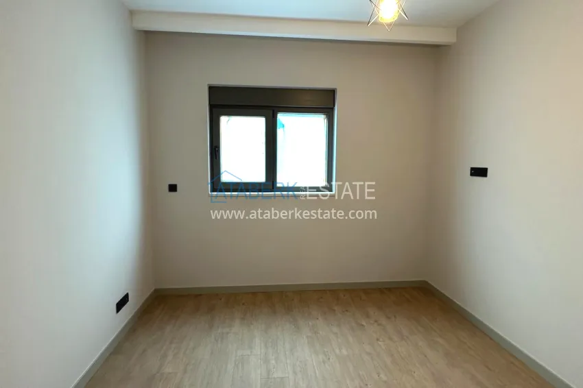 Purchase Apartments in Antalya from a developer in a prestigious area of Uncali. Citizenship Real Estate 14