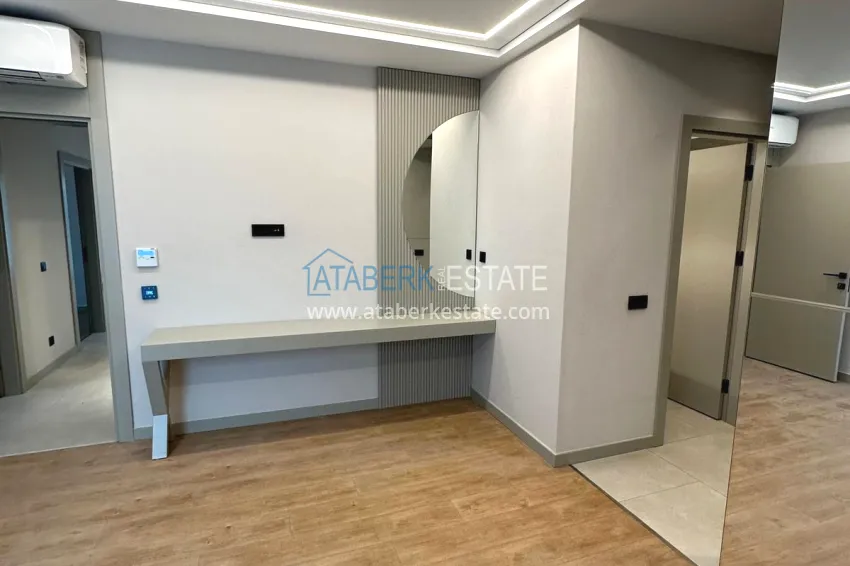 Purchase Apartments in Antalya from a developer in a prestigious area of Uncali. Citizenship Real Estate 15