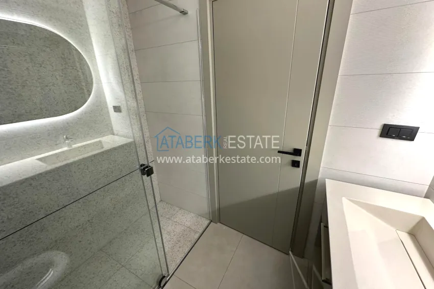 Purchase Apartments in Antalya from a developer in a prestigious area of Uncali. Citizenship Real Estate 16