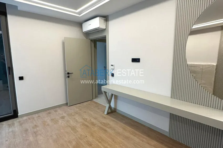 Purchase Apartments in Antalya from a developer in a prestigious area of Uncali. Citizenship Real Estate 17