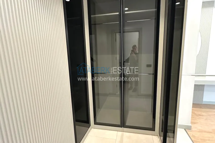 Purchase Apartments in Antalya from a developer in a prestigious area of Uncali. Citizenship Real Estate 18