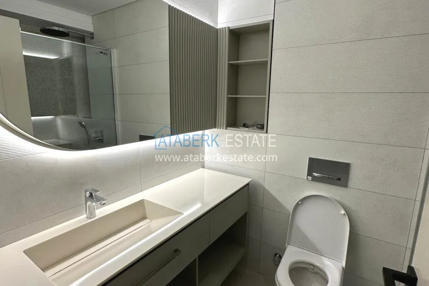 Purchase Apartments in Antalya from a developer in a prestigious area of Uncali. Citizenship Real Estate 19