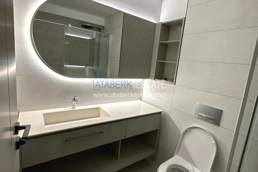 Purchase Apartments in Antalya from a developer in a prestigious area of Uncali. Citizenship Real Estate 20