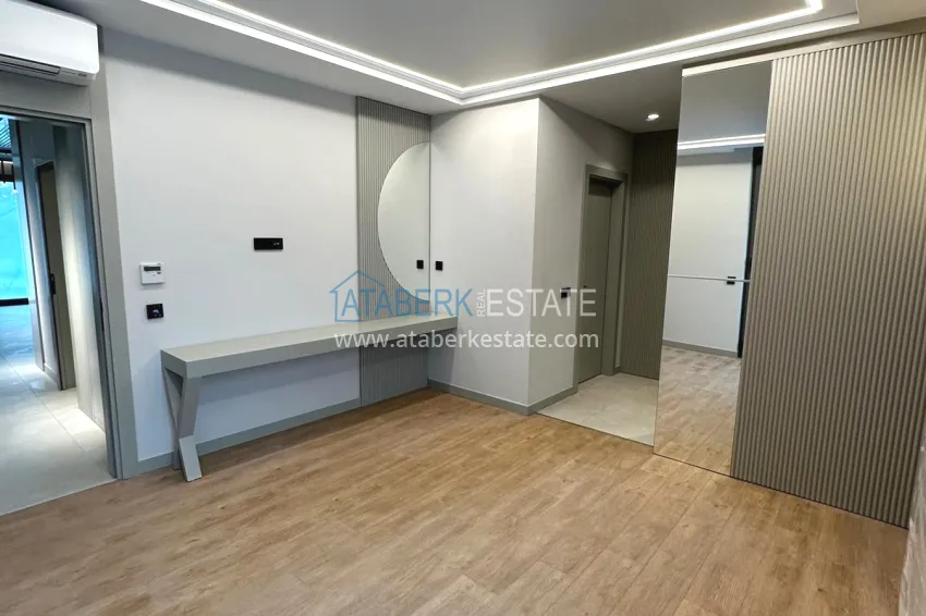 Purchase Apartments in Antalya from a developer in a prestigious area of Uncali. Citizenship Real Estate 21