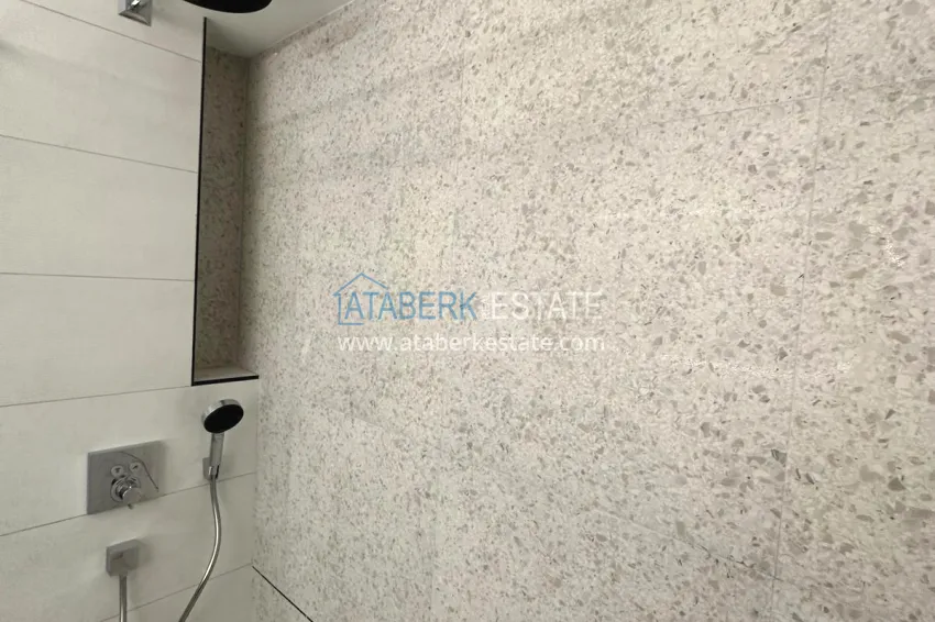 Purchase Apartments in Antalya from a developer in a prestigious area of Uncali. Citizenship Real Estate 22