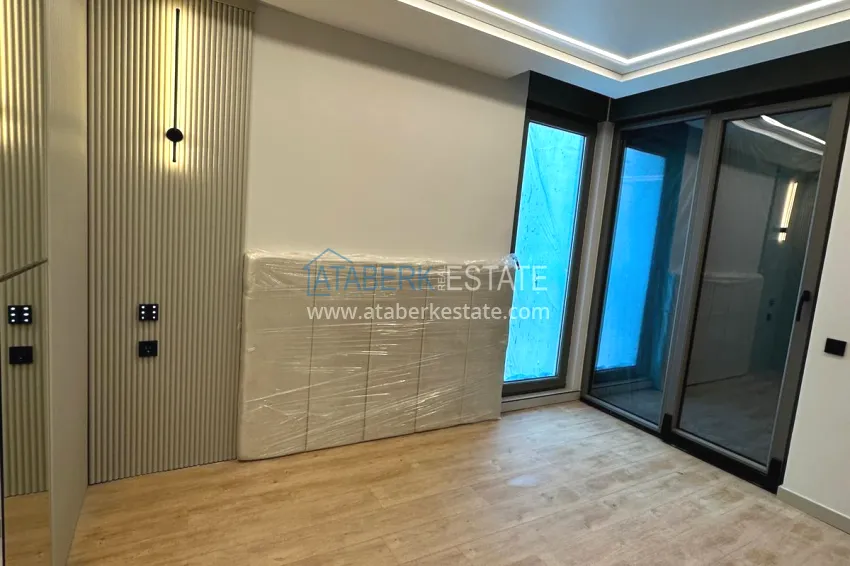 Purchase Apartments in Antalya from a developer in a prestigious area of Uncali. Citizenship Real Estate 23