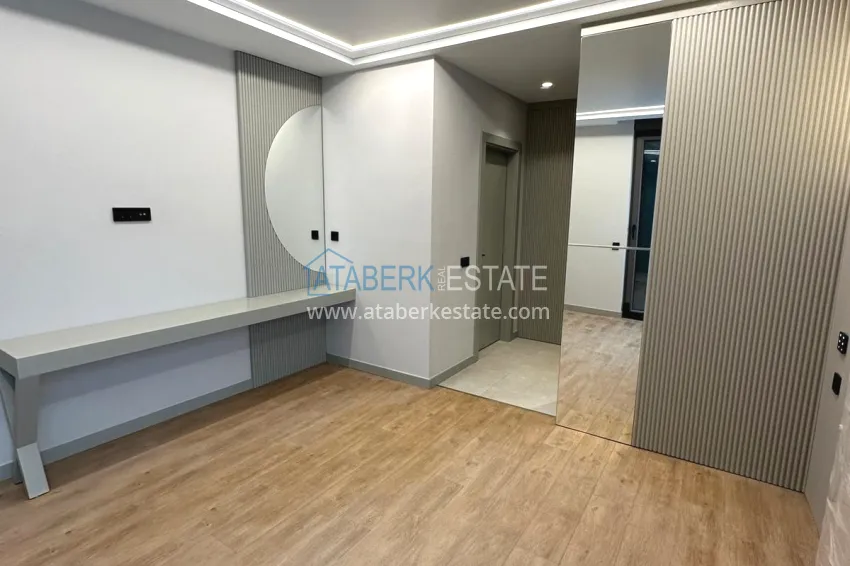 Purchase Apartments in Antalya from a developer in a prestigious area of Uncali. Citizenship Real Estate 25