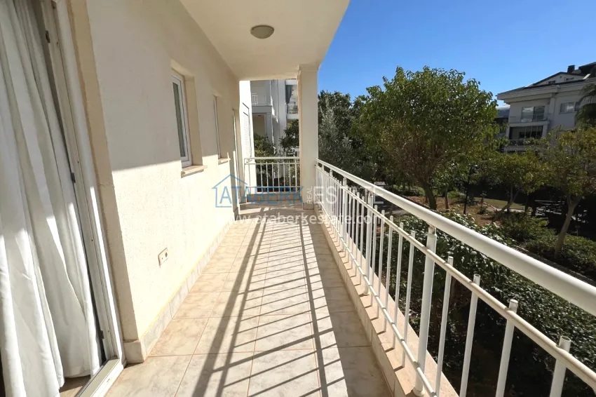 Purchase Residence permit in Alanya: 2+1 furnished apartment in a complex with infrastructure, Oba district 13