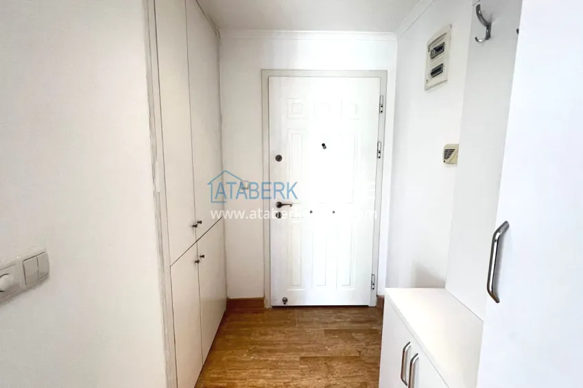 Purchase Residence permit in Alanya: 2+1 furnished apartment in a complex with infrastructure, Oba district 1