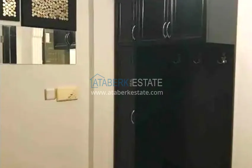 Purchase Furnished 2+1 apartment in Mahmutlar, Alanya - center, cozy complex 2