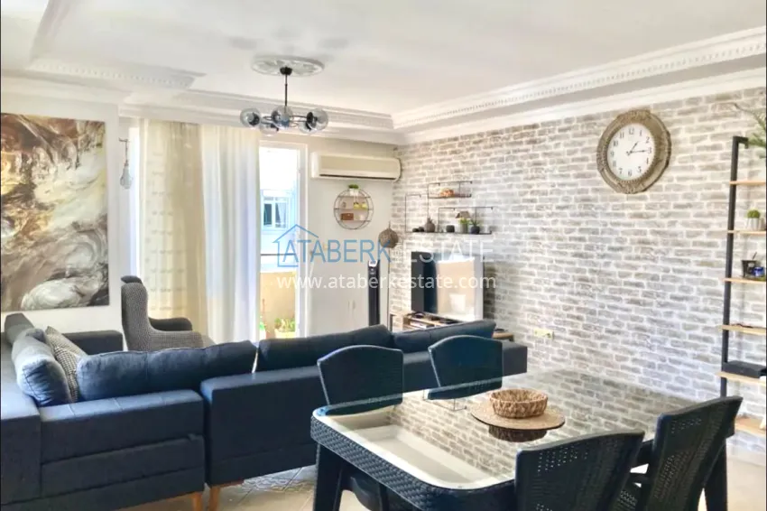 Purchase Furnished 2+1 apartment in Mahmutlar, Alanya - center, cozy complex 5