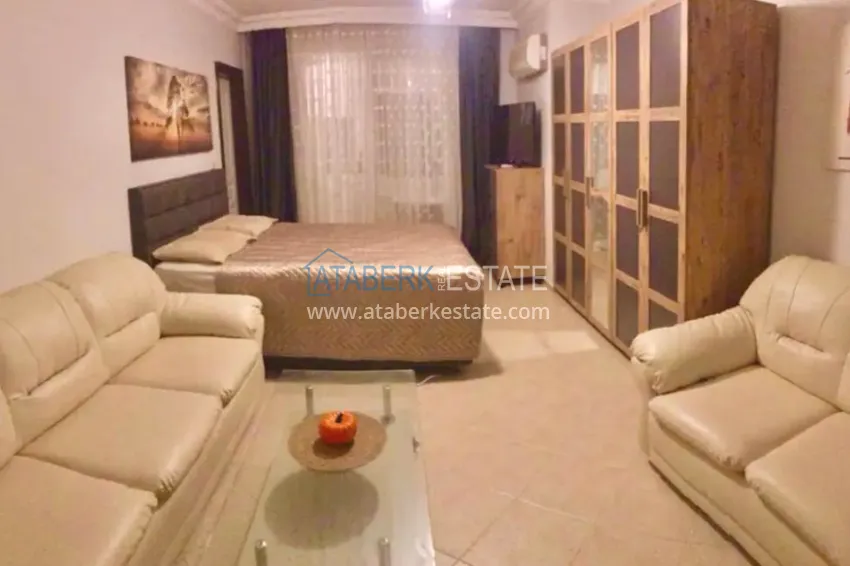 Purchase Furnished 2+1 apartment in Mahmutlar, Alanya - center, cozy complex 6