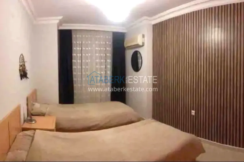 Purchase Furnished 2+1 apartment in Mahmutlar, Alanya - center, cozy complex 7