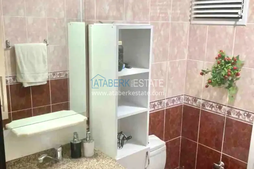 Purchase Furnished 2+1 apartment in Mahmutlar, Alanya - center, cozy complex 8