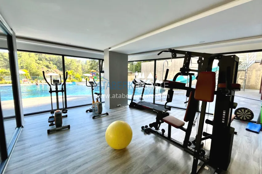 Real estate in Alanya — new 1+1 apartment at a super price, Avsallar district 11