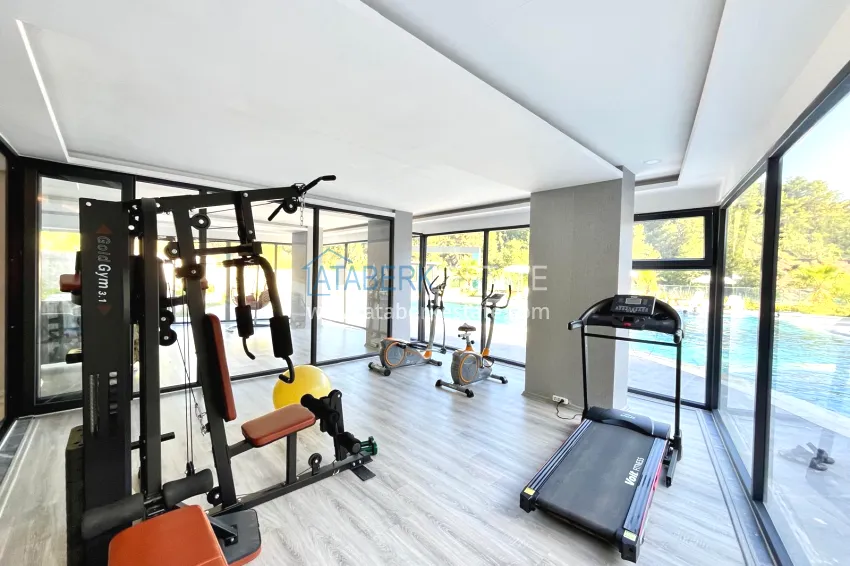 Real estate in Alanya — new 1+1 apartment at a super price, Avsallar district 12