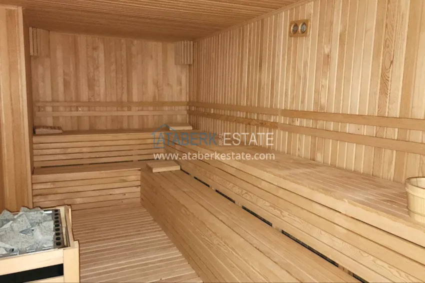 Real estate in Alanya — new 1+1 apartment at a super price, Avsallar district 16