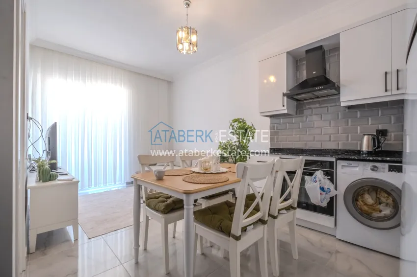 Purchase Real estate in Alanya — new 1+1 apartment at a super price, Avsallar district 1