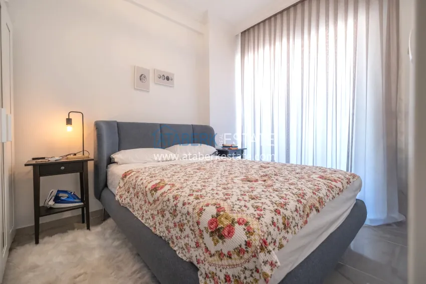 Purchase Real estate in Alanya — new 1+1 apartment at a super price, Avsallar district 2