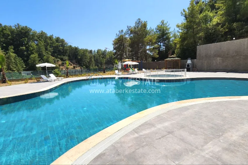 Real estate in Alanya — new 1+1 apartment at a super price, Avsallar district 3
