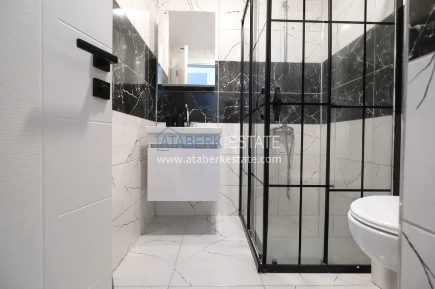 Purchase Real estate in Alanya — new 1+1 apartment at a super price, Avsallar district 3