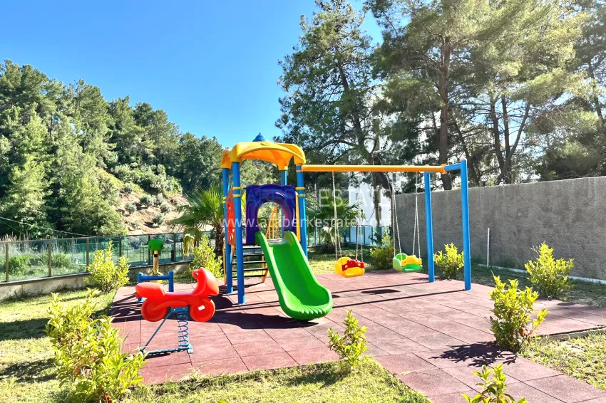Real estate in Alanya — new 1+1 apartment at a super price, Avsallar district 5