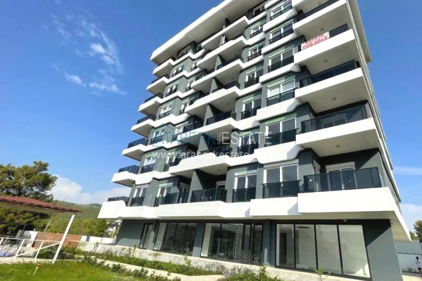 Furnished 2+1 apartment in Avsallar, near Incekum beach 10