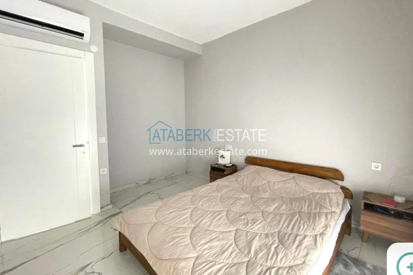 Purchase Furnished 2+1 apartment in Avsallar, near Incekum beach 10