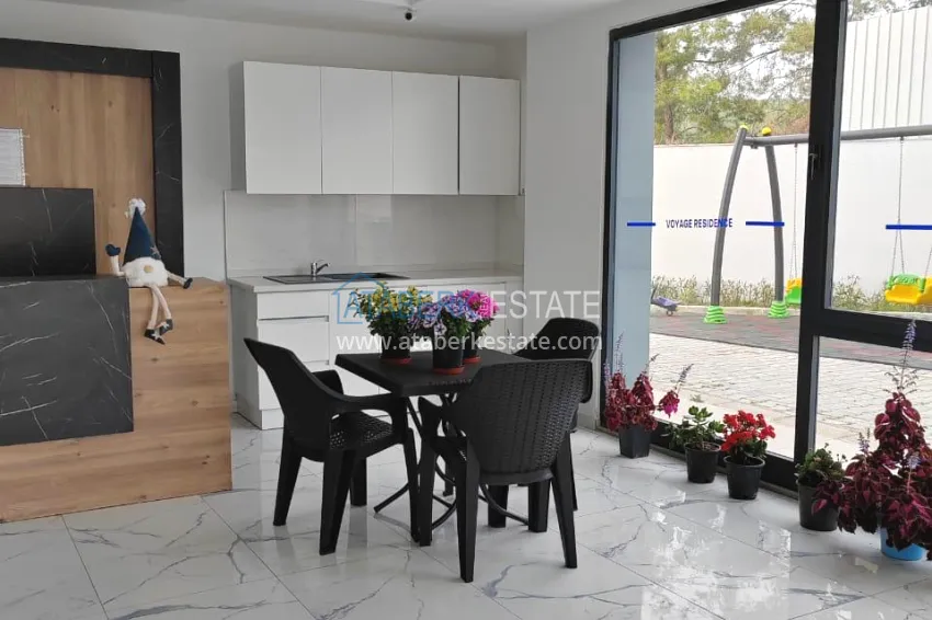 Furnished 2+1 apartment in Avsallar, near Incekum beach 13