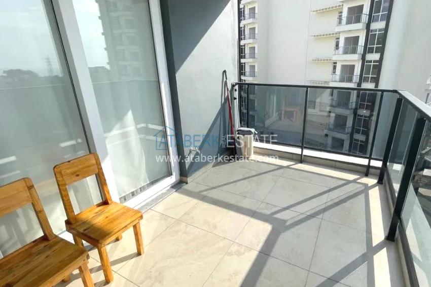 Purchase Furnished 2+1 apartment in Avsallar, near Incekum beach 15