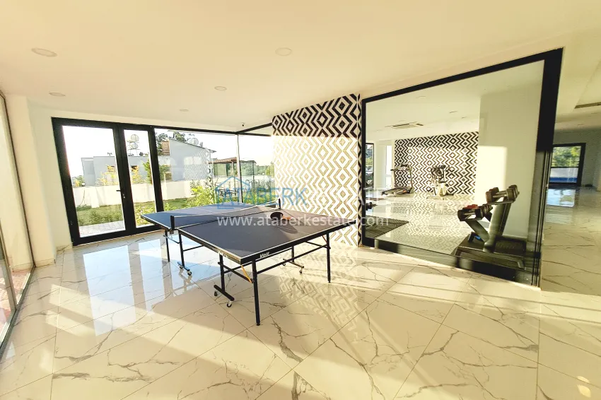 Furnished 2+1 apartment in Avsallar, near Incekum beach 16