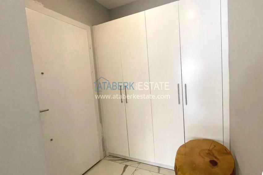 Purchase Furnished 2+1 apartment in Avsallar, near Incekum beach 1
