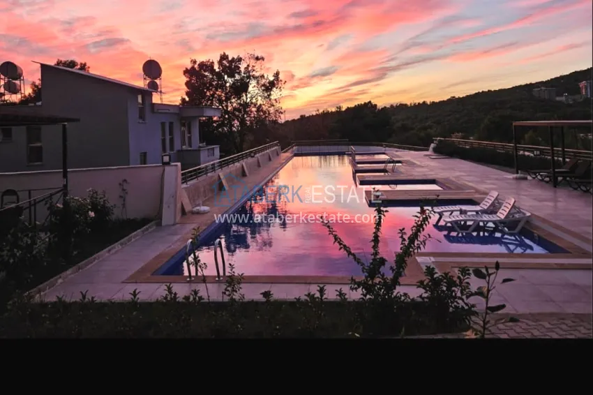 Furnished 2+1 apartment in Avsallar, near Incekum beach 3