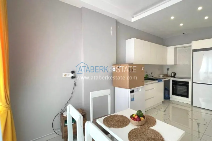 Purchase Furnished 2+1 apartment in Avsallar, near Incekum beach 6