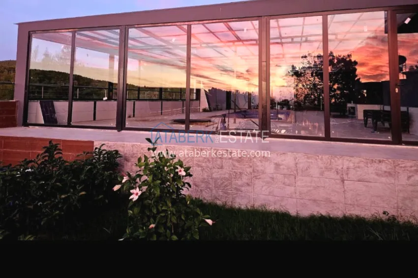 Furnished 2+1 apartment in Avsallar, near Incekum beach 7
