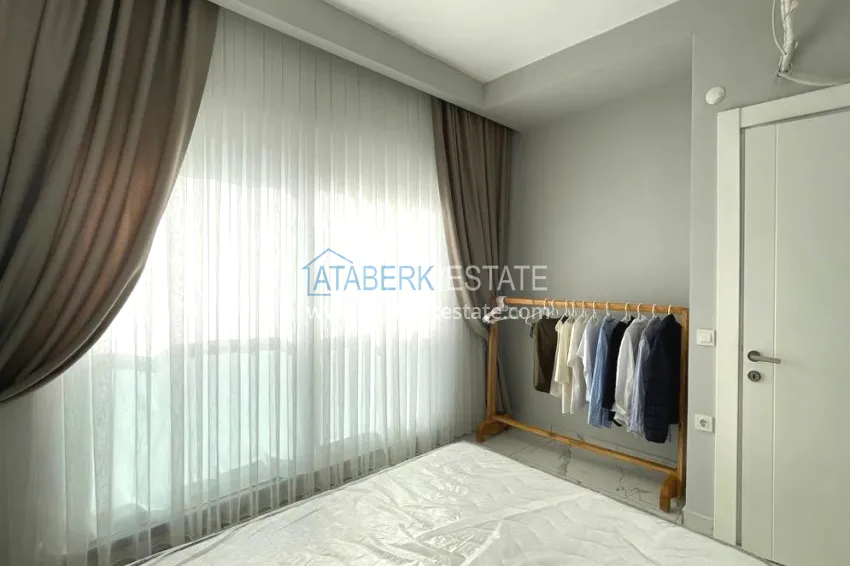 Purchase Furnished 2+1 apartment in Avsallar, near Incekum beach 8