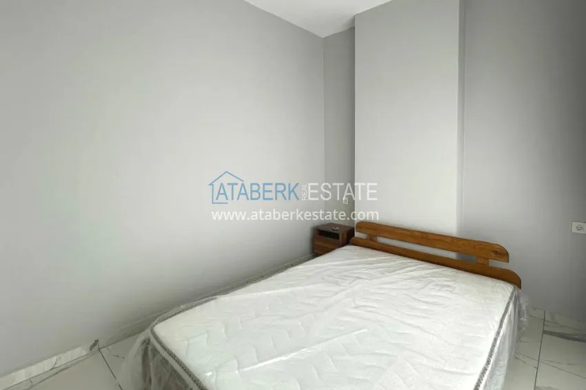 Purchase Furnished 2+1 apartment in Avsallar, near Incekum beach 9