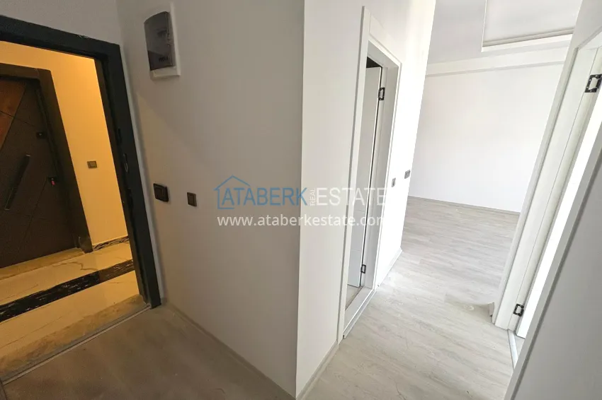 Purchase New 1+1 apartment in Mahmutlar, Alanya — new building with mountain views 1