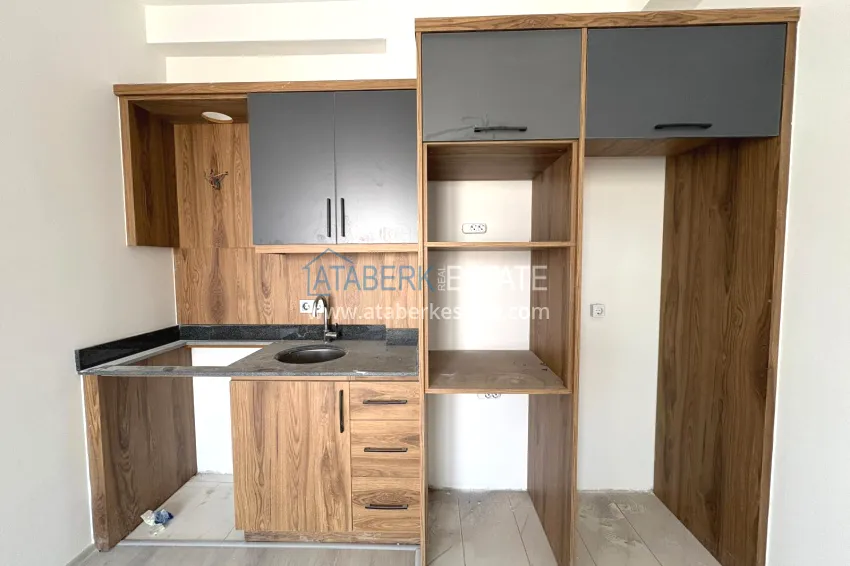 Purchase New 1+1 apartment in Mahmutlar, Alanya — new building with mountain views 4