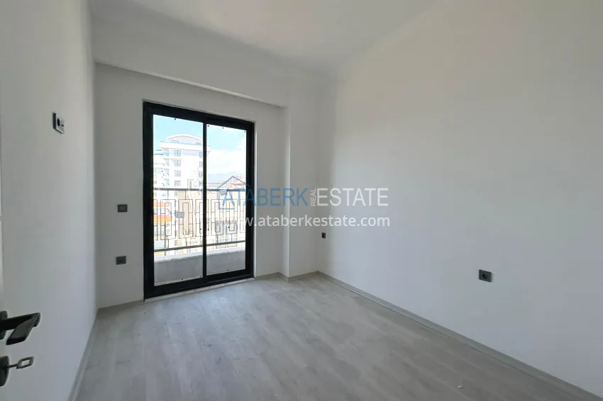 Purchase New 1+1 apartment in Mahmutlar, Alanya — new building with mountain views 6