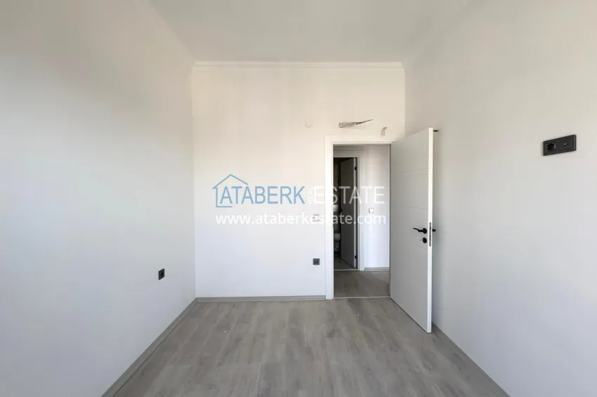 Purchase New 1+1 apartment in Mahmutlar, Alanya — new building with mountain views 7