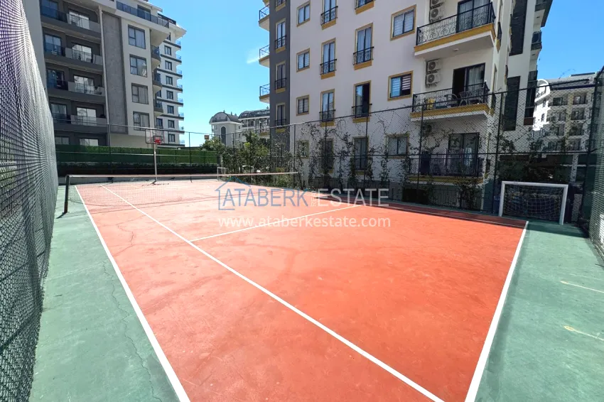 View penthouse duplex with pool on the terrace, installments possible - Mahmutlar, Alanya 19