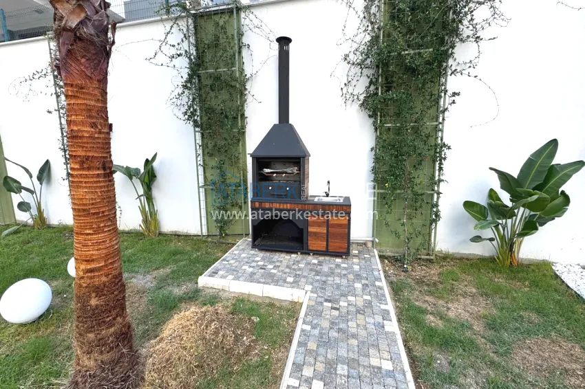 View penthouse duplex with pool on the terrace, installments possible - Mahmutlar, Alanya 20