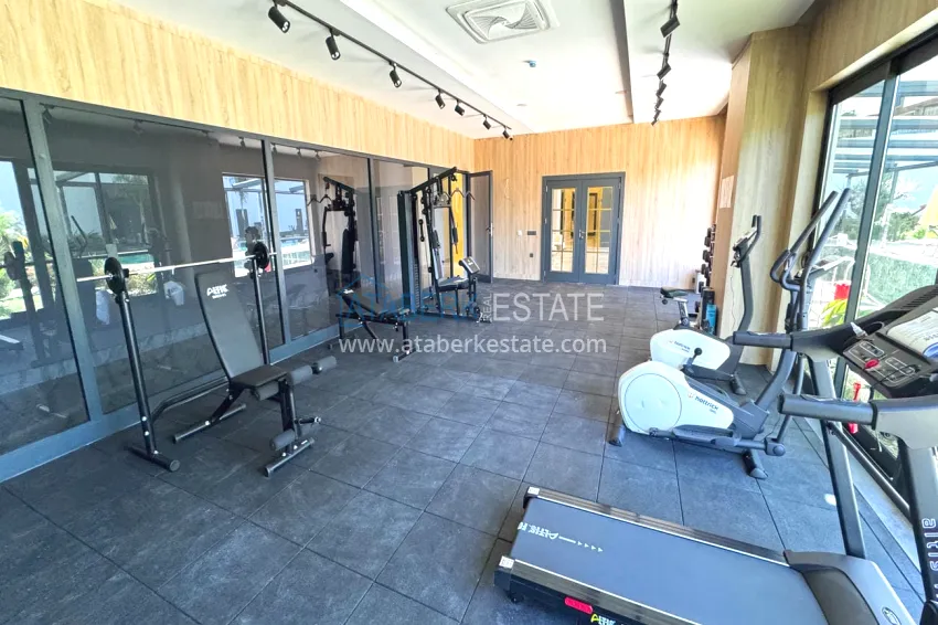 View penthouse duplex with pool on the terrace, installments possible - Mahmutlar, Alanya 24