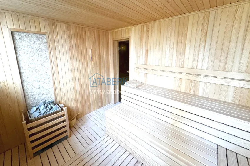 View penthouse duplex with pool on the terrace, installments possible - Mahmutlar, Alanya 29