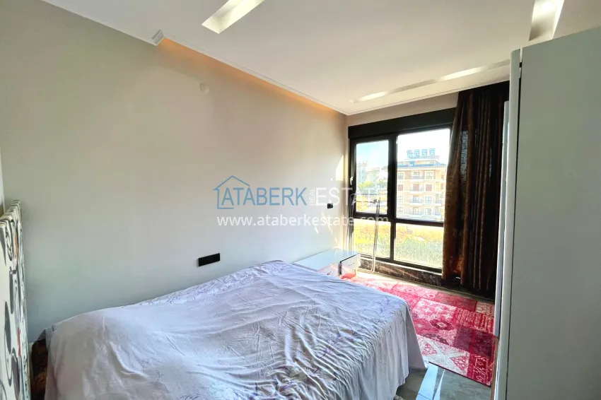 Purchase Apartment 2+1 with furniture and mountain views is a cozy option at a reasonable price 10