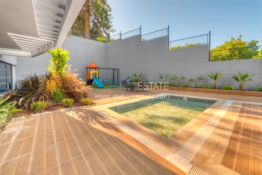 1+1 apartment in Alanya, Oba district — with a short-term rental permit 11