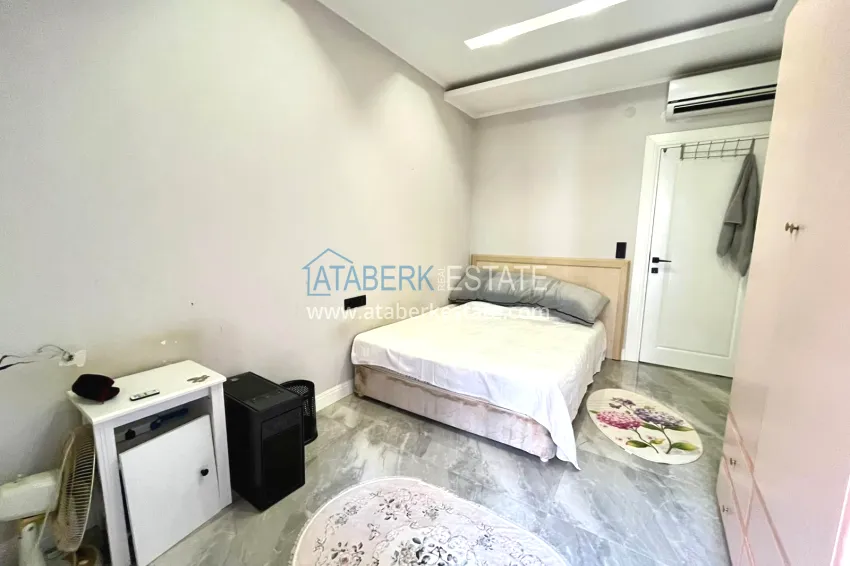 Purchase Apartment 2+1 with furniture and mountain views is a cozy option at a reasonable price 11