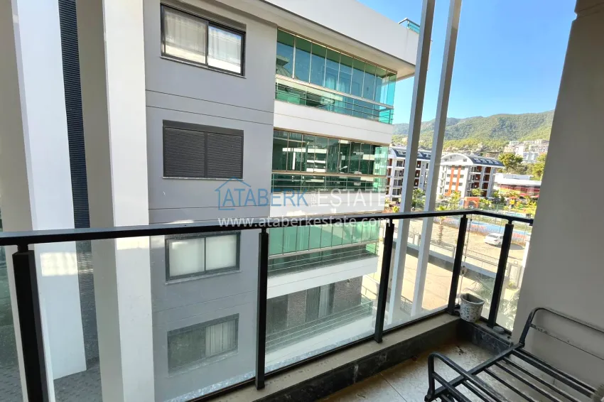Purchase Apartment 2+1 with furniture and mountain views is a cozy option at a reasonable price 18